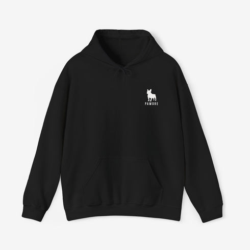 Frenchie Dad Hoodie for Men - Funny French Bulldog Hoodie